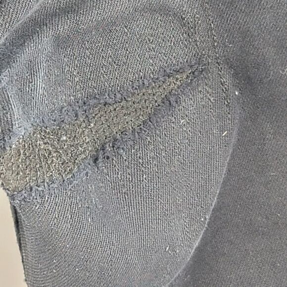 Levis made and crafted ruler straight black distressed denim - Picture 6 of 16